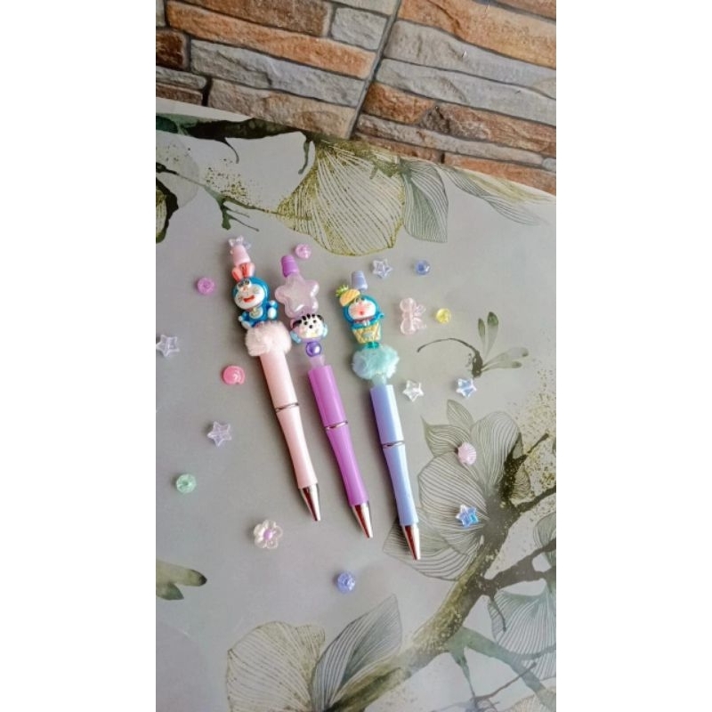

bolpoin custom manik karakter premium