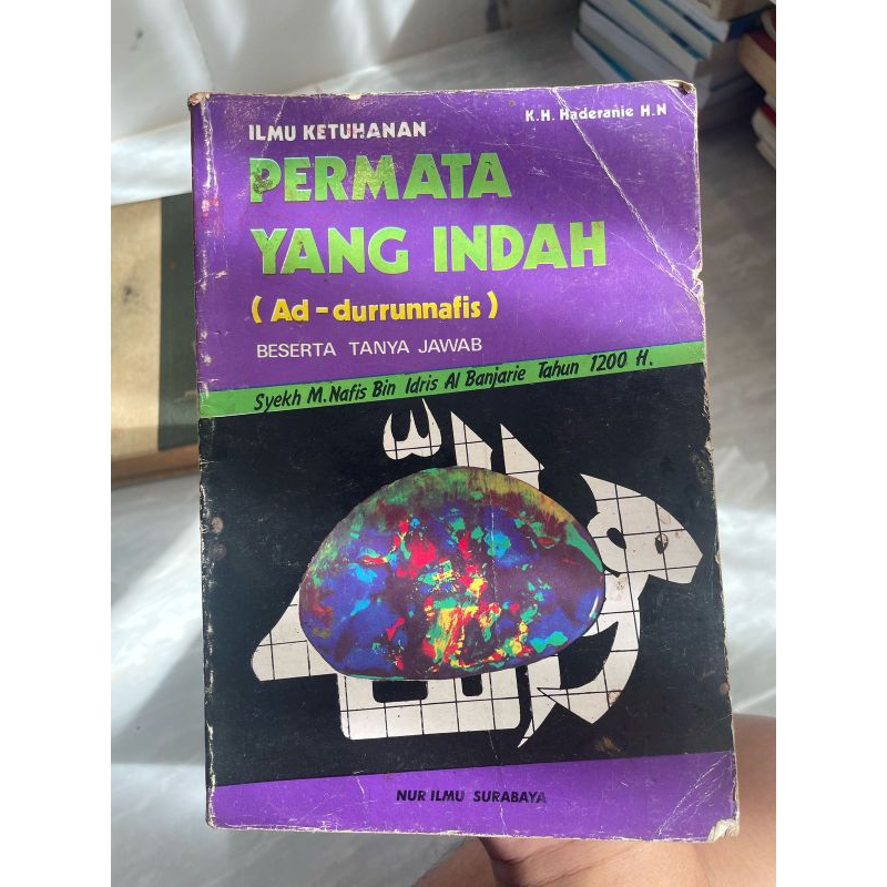 Ilmu Ketuhanan Permata Yang Indah