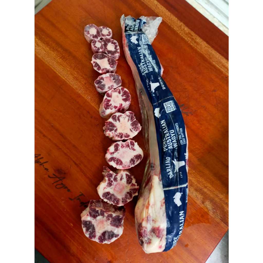 

Australian Wagyu Oxtail (Buntut)