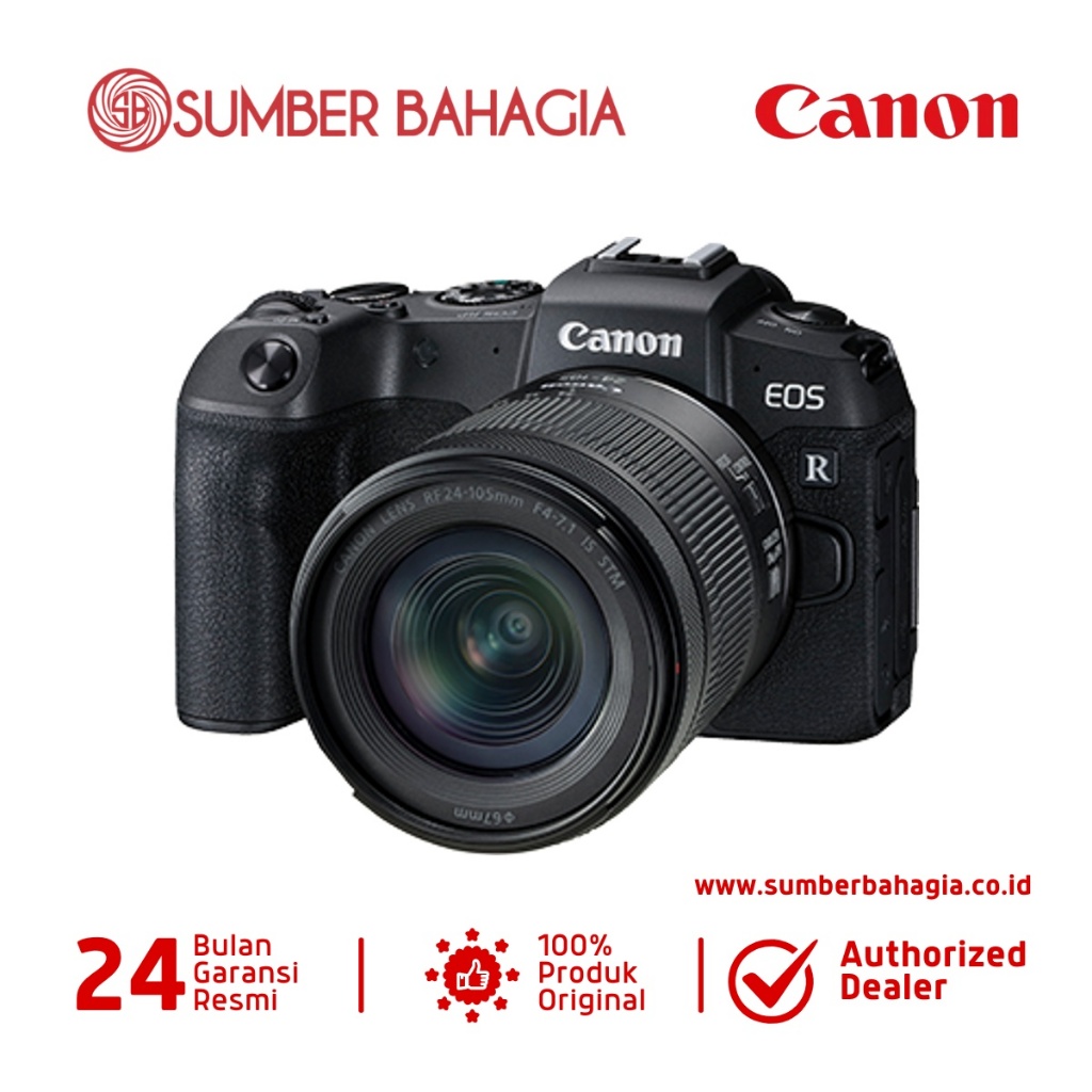 Canon EOS RP Mirrorless Camera