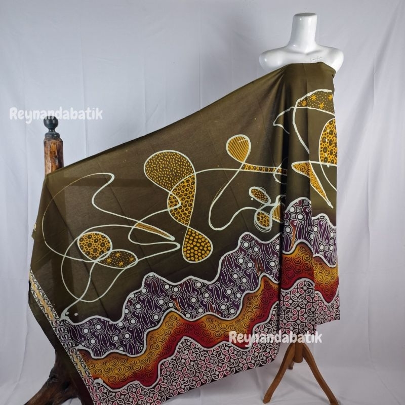 BATIK TULIS PREMIUM, BATIK KONTEMPORER MODERN, BATIK UNIK, BATIK LIMITED EDITION, BATIK KEKINIAN, BA