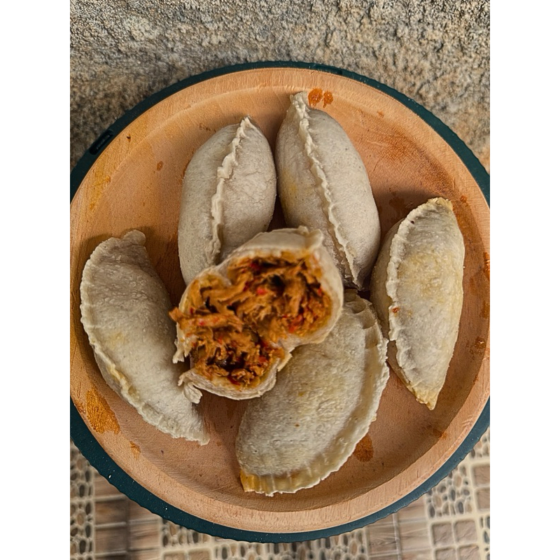 

Cireng Soultan Cireng Isi Ayam Pedas Cireng