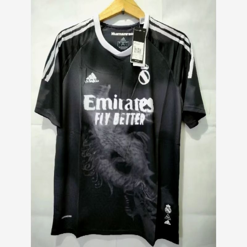 JERSEY BAJU BOLA MADRID HUMANRACE