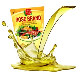

Nerrd Minyak Goreng Kemasan Rose Brand 1 Liter Murah