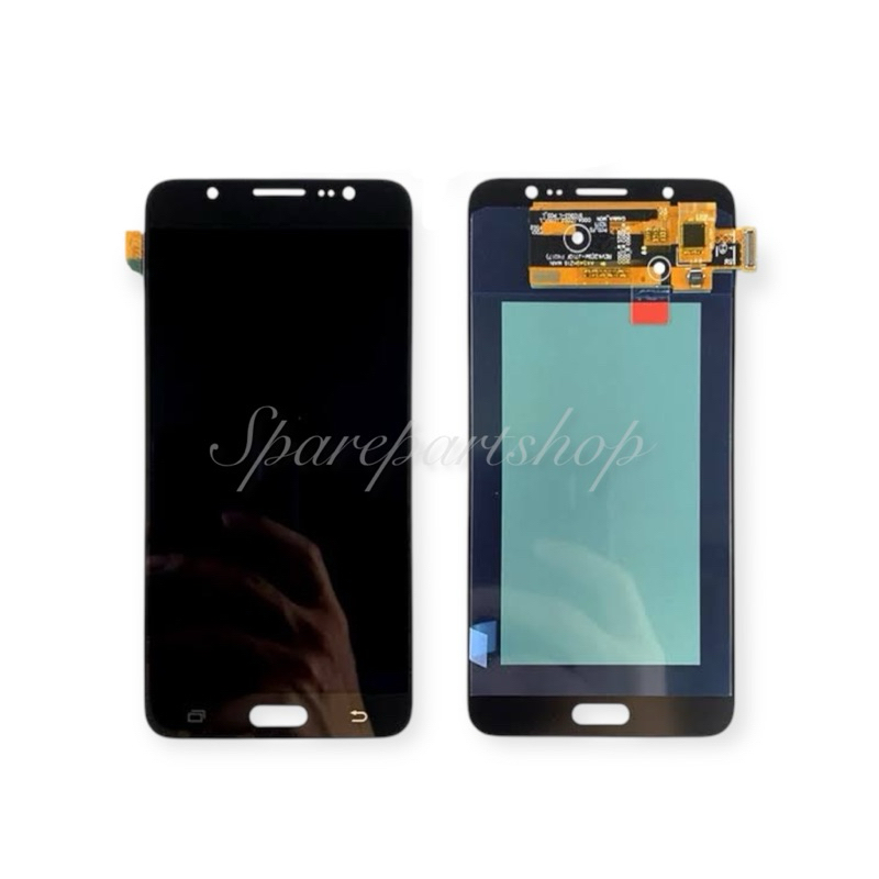 LCD TOUCHSCREEN SAMSUNG J7 2016 / SAMSUNG J710 - ORI COMPLETE