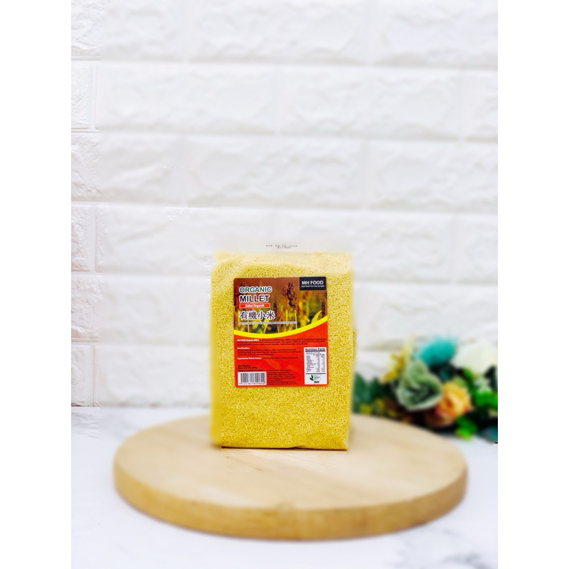 

Sticky Hulled Millet 500g