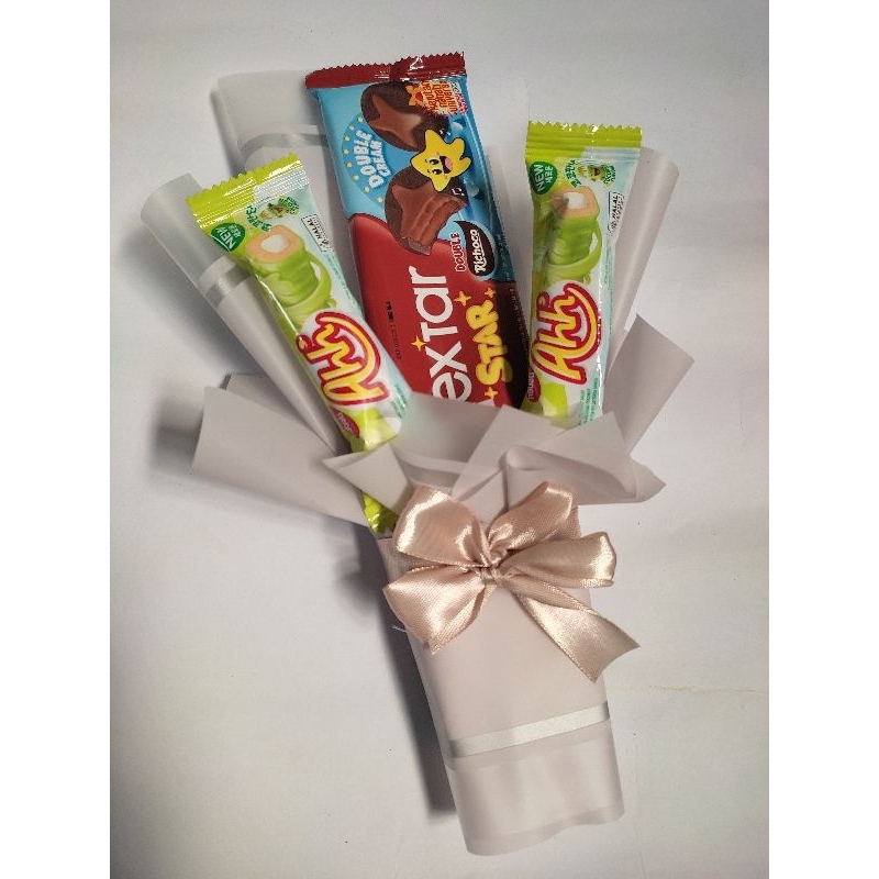 

SUPER MINI BUKET SNACK (Sempro, Sidang, Wisuda, Ultah dll)