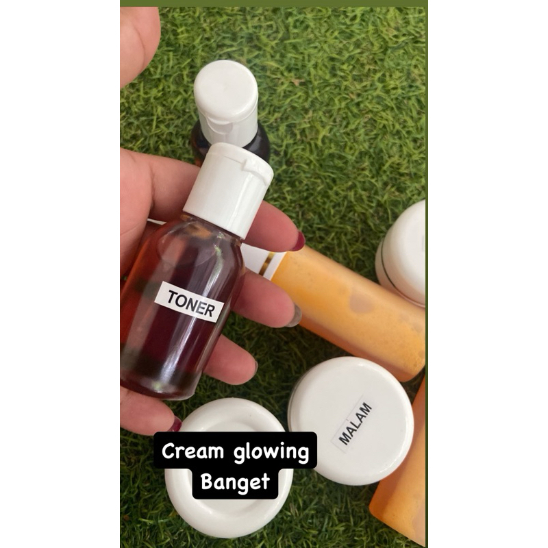 skincare kecantikan 1 paket