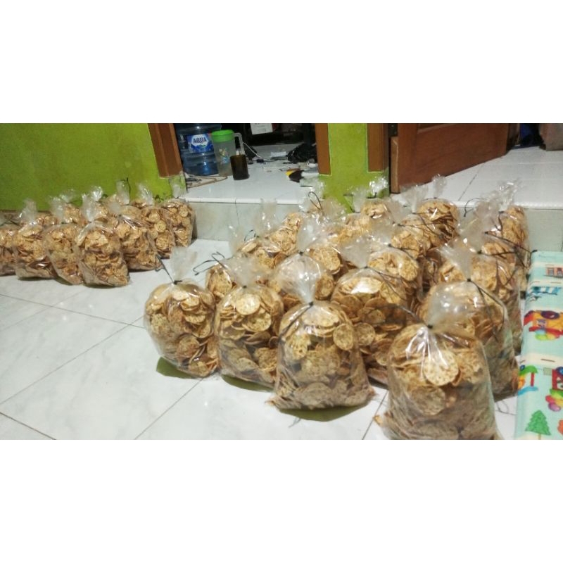 

Kripik tempe 100g