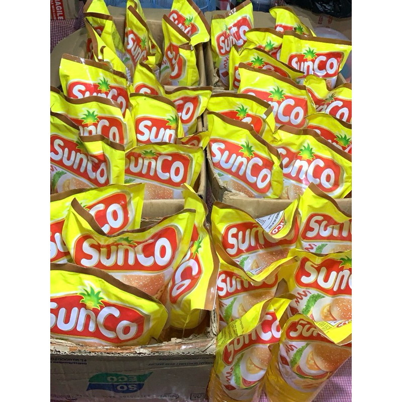 

MINYAK SUNCO 2L amanahhhhhh