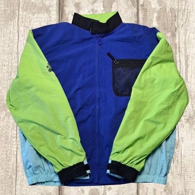 Jaket Outdoor Vintage Nautica Second Branded