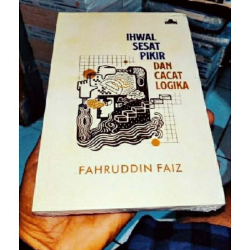 ihwal sesat pikir dan cacat logika-Fahruddin Faiz