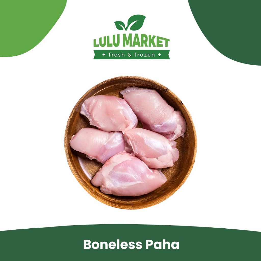 

Boneless Paha Frozen Kebun Ali