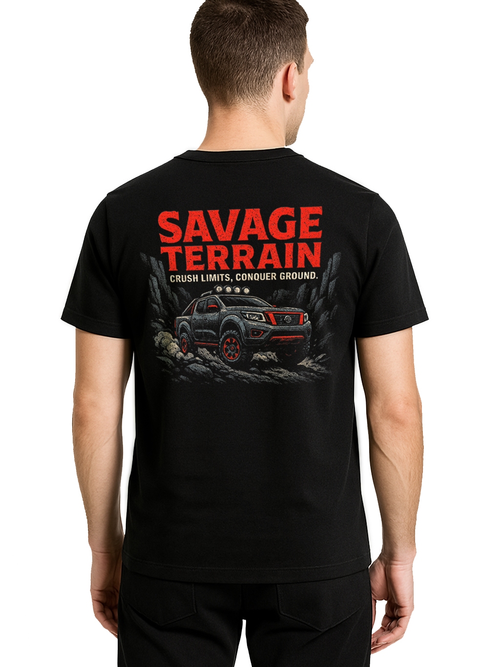DIRTREK Kaos Offroad Savage Terrain 4WD 4x4