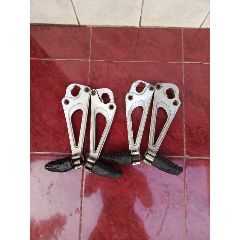 postep belakang ninja r/ss ori copotan