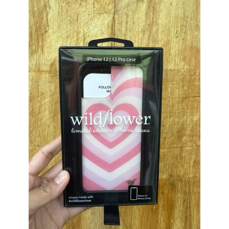 Case Wildflower iphone 12 pro original // wildflower case // casetify // case pink 12 pro