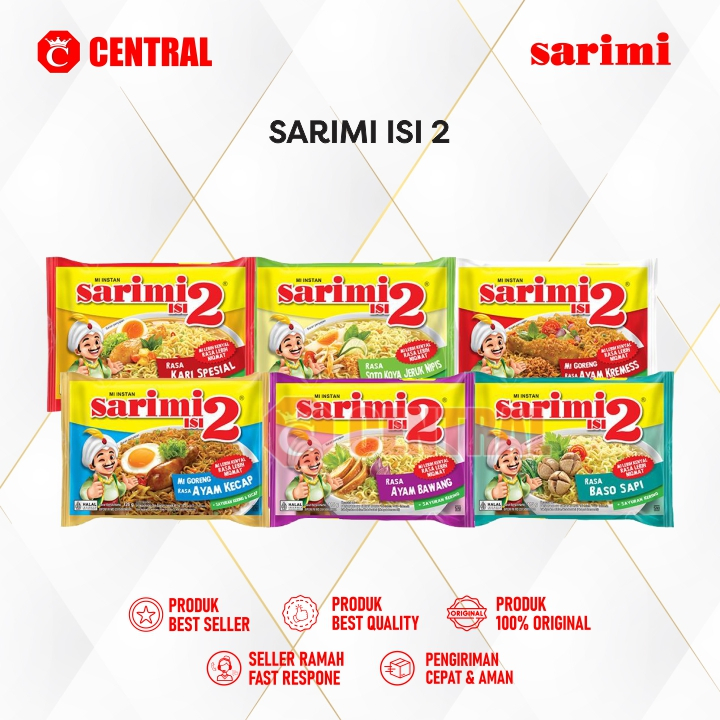 

SARIMI ISI 2