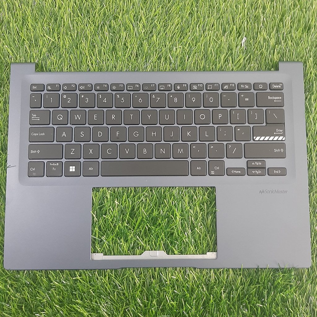 PALMREST KEYBOARD ASUS 1403QA KEYBOARD UNCEK
