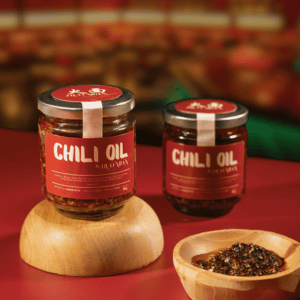 

[HUO MIAN] Chili Oil Jar | Authenthic Chili Oil