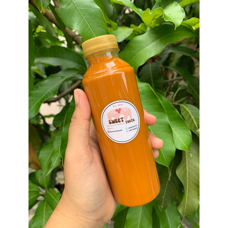 

Thai tea