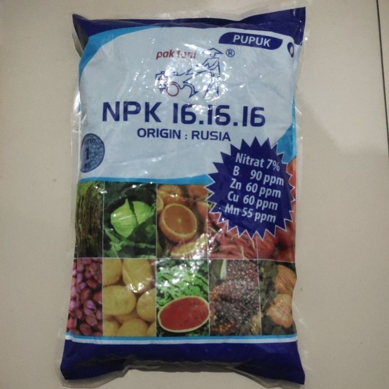 NPK 161616 PAK TANI