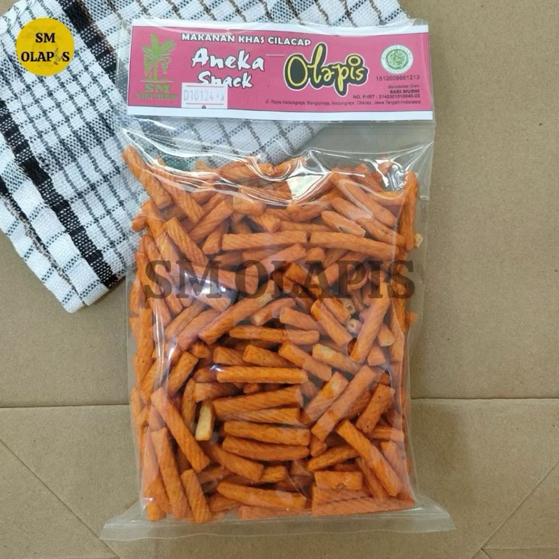 

(Oleholeh.id) Pang pang panjang pedas makanan khas Cilacap