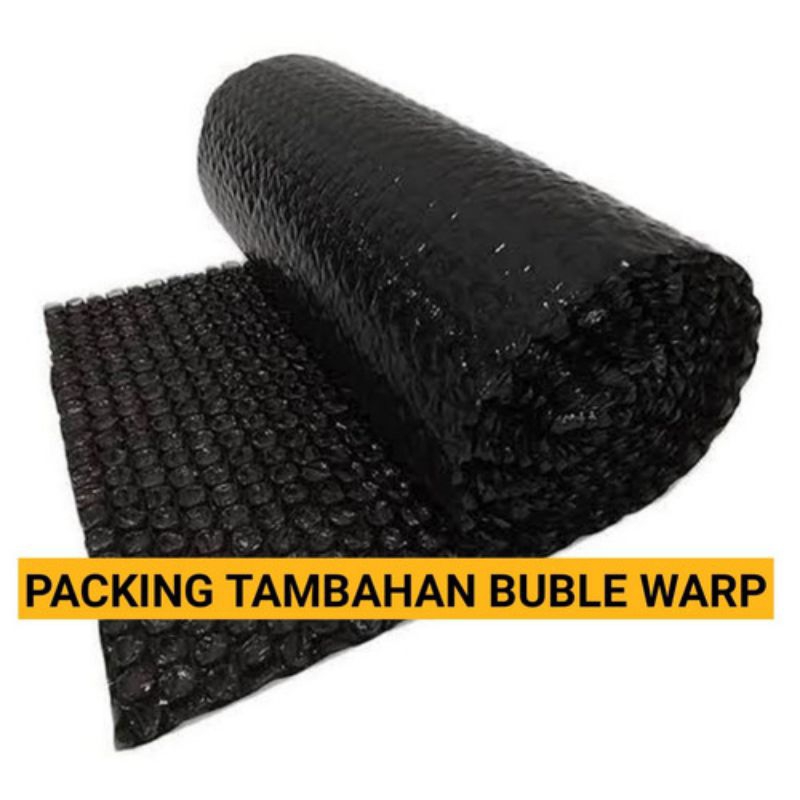 

Buble Warp tambahan Packaging