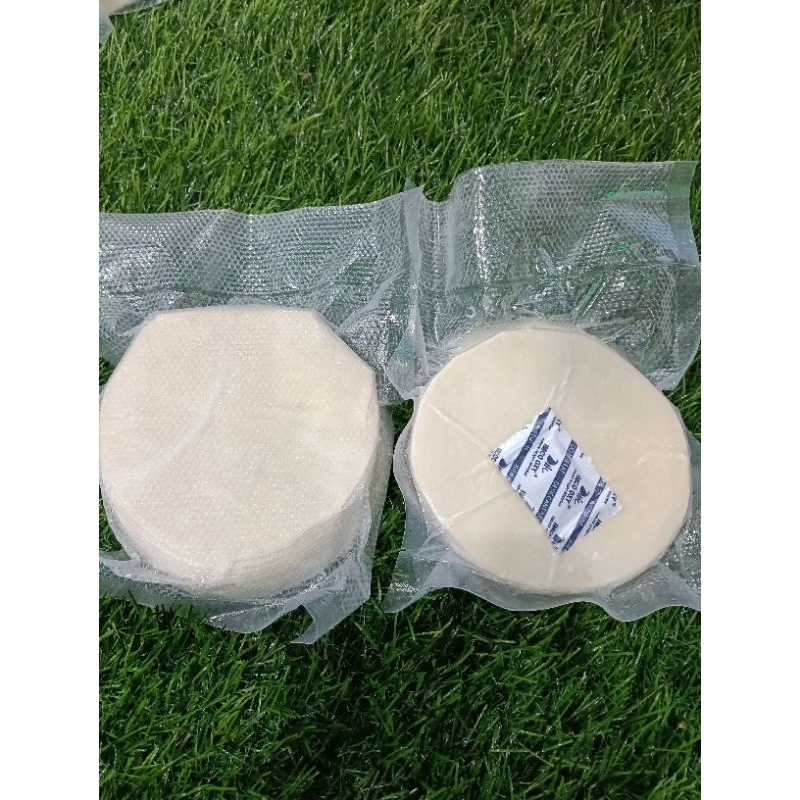 

Kulit Dimsum Ukuran 8cm & Kulit Dimsum Ukuran 10cm / Kulit Dimsum / Dimsum / Kulit Pangsit / Kulit Siomay / Kuotie / Gyoza / Dimsum Siomay