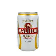 

Bali Hai Premium Can 320 ML