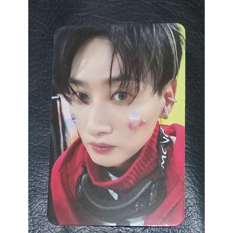 Eunhyuk Explorer Photocard Official