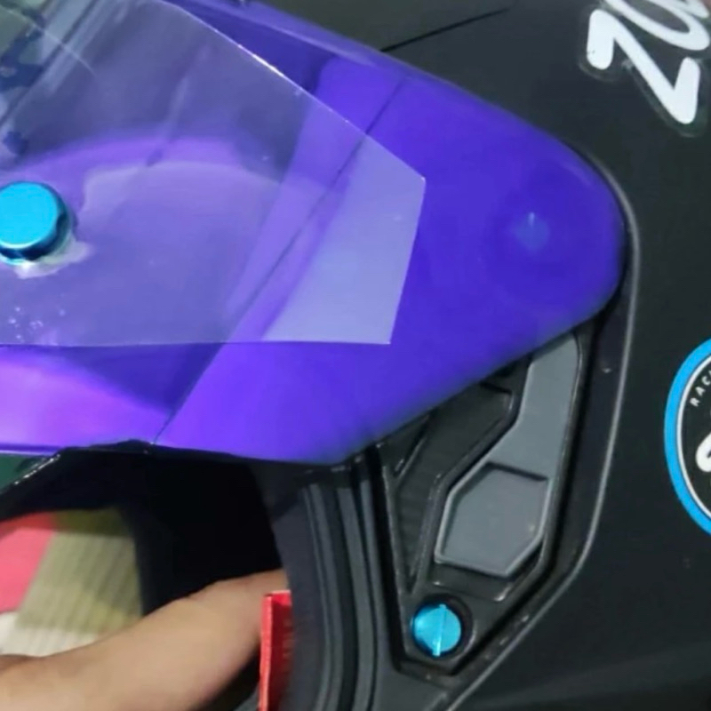 Baut Rachet KYT TT Course / Aksesoris Baut Helm TTC
