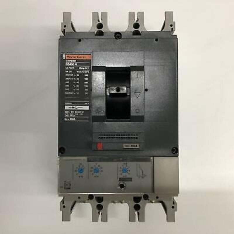 mccb merlin gerin ns400n ns630n 3pol