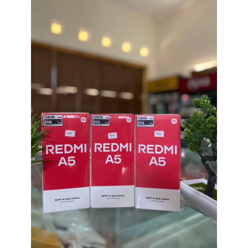REDMI A5 RAM 4/128