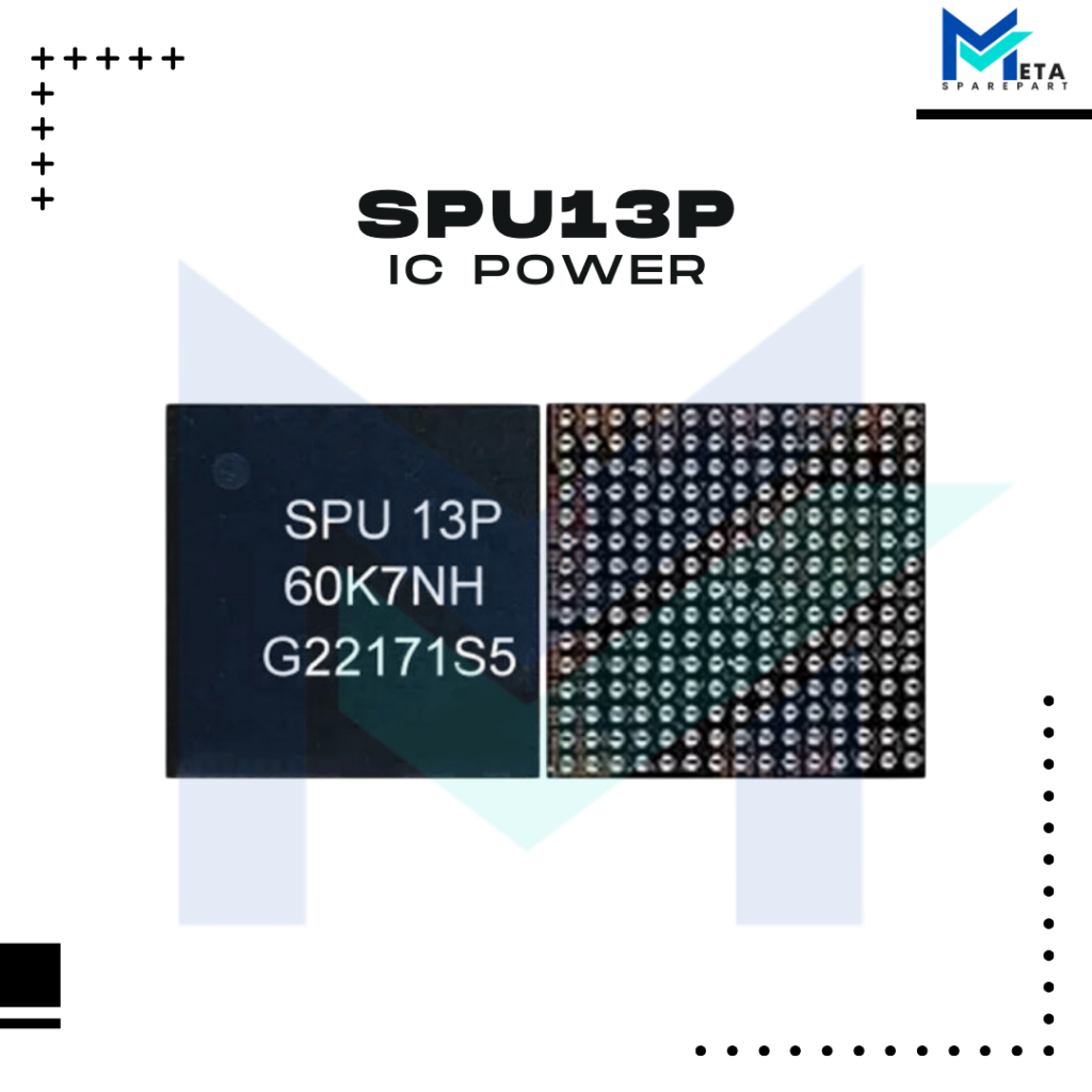 IC POWER SPU13P SAMSUNG A53