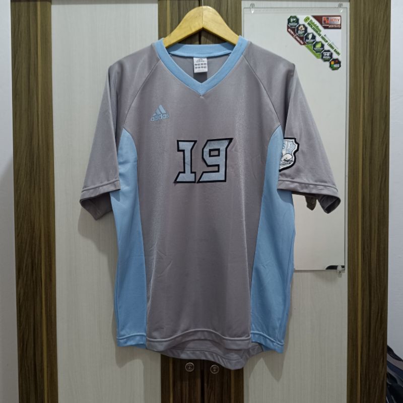 Jersey Adidas Template Baseball Team