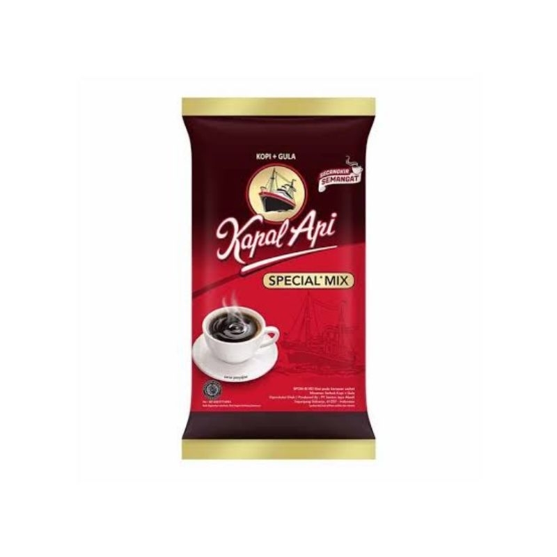 

Kapal Api Special Mix Pack 10x23g