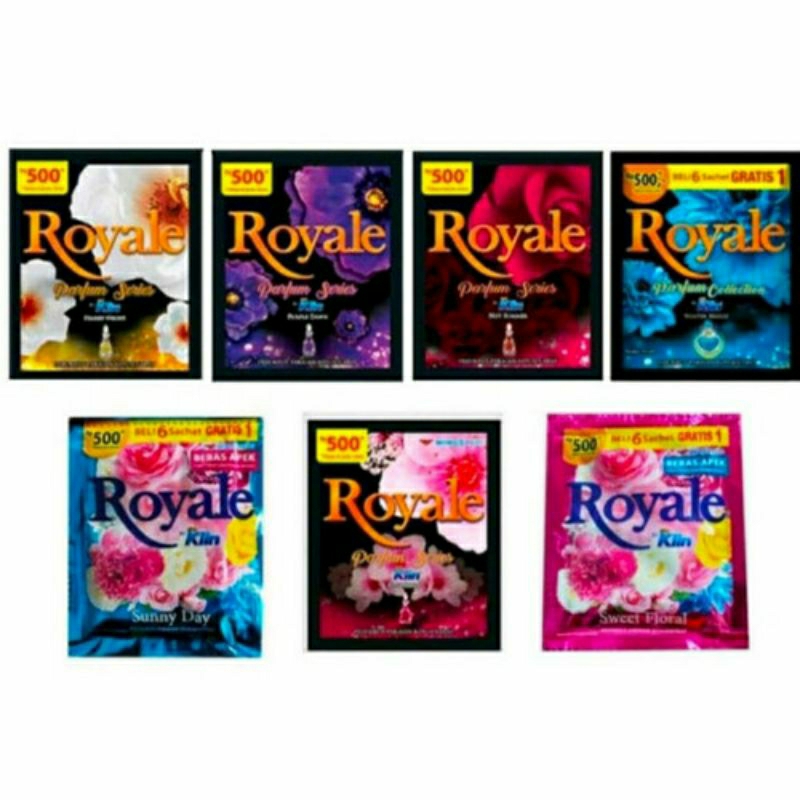 PEWANGI SOKLIN ROYALE 1 RENCENG