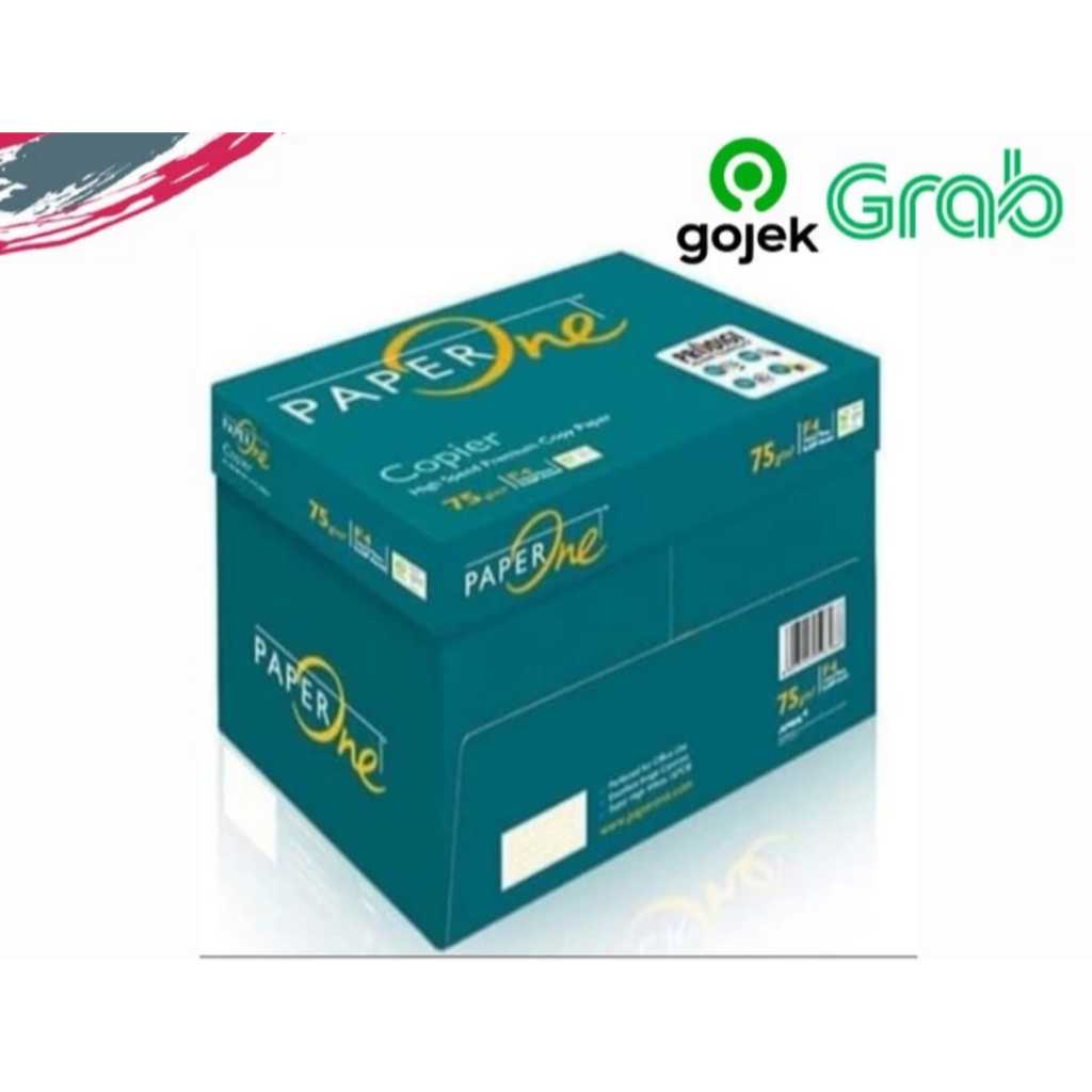 

kertas hvs f4 (folio) 75 gsm 1dus