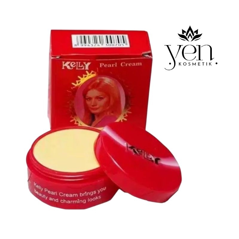 KELLY PEARL CREAM ORI