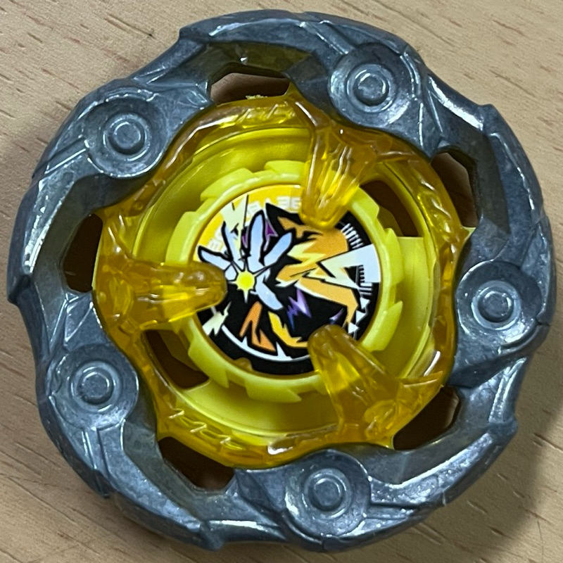 Blade Wizard Rod Yellow kuning Second Bekas Beyblade X Original