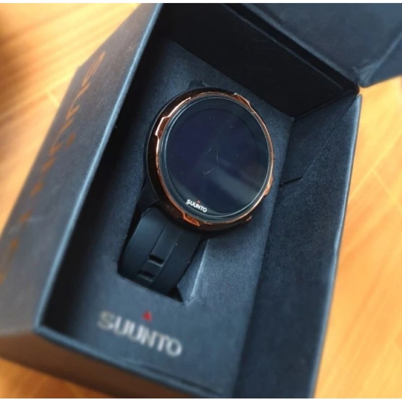 Suunto Spartan Sport Wrist HR - lCooper Special Edition