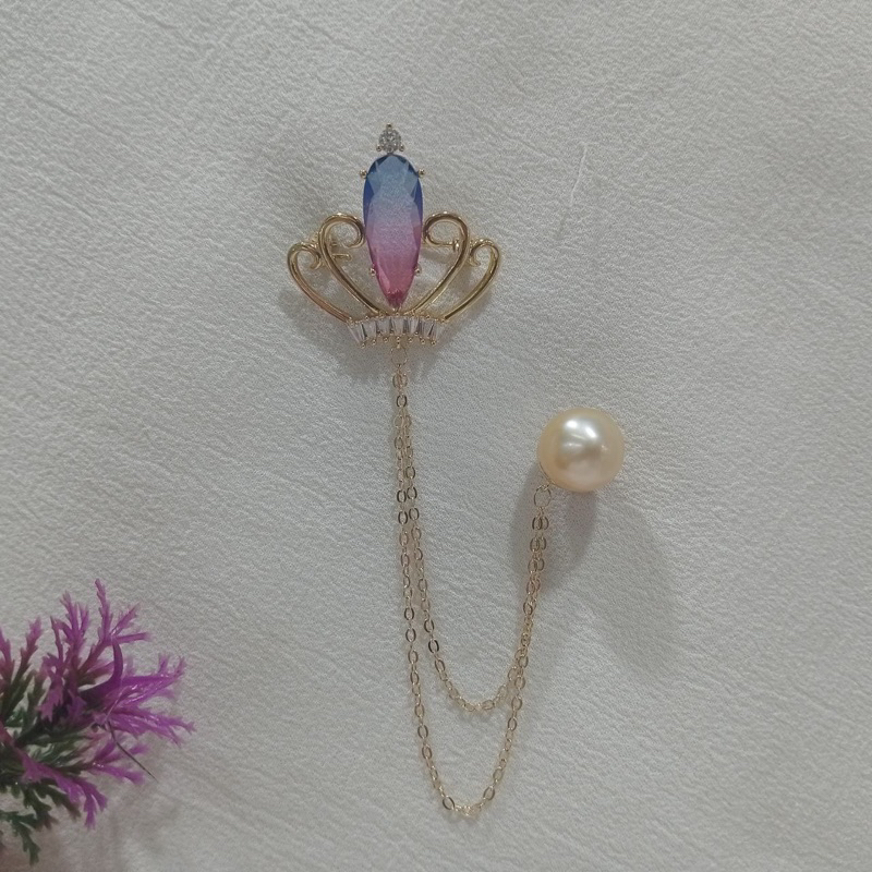 Bros mutiara air laut