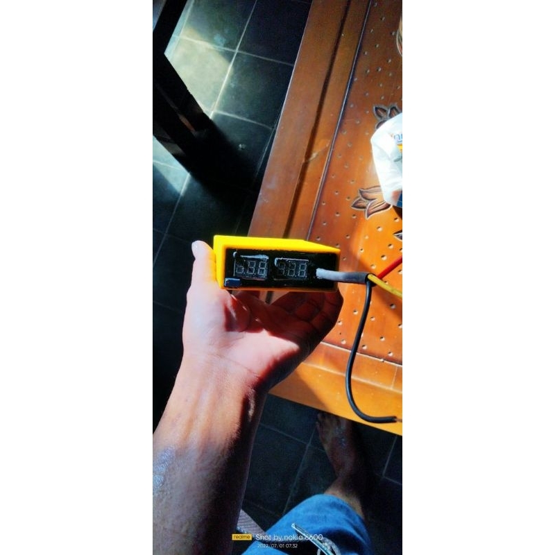 Power Up Aki CDI Racing Adjustable V2