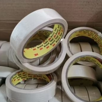 

Lakban Kerta 3M masking tape paper 24mm