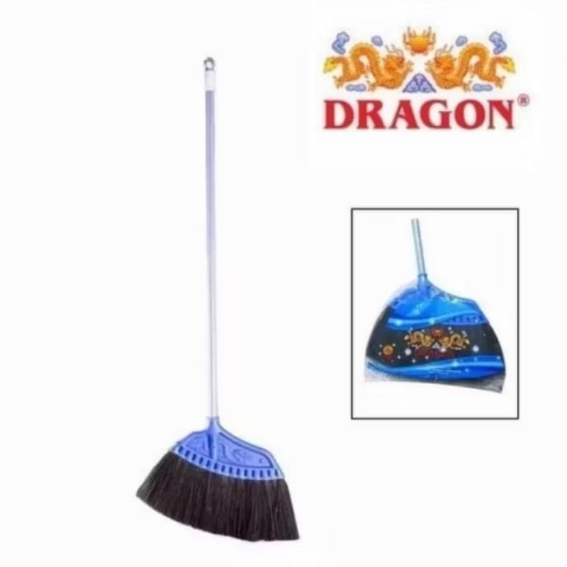 DRAGON sapu ijuk - Sapu lantai - sapu ijuk dragon