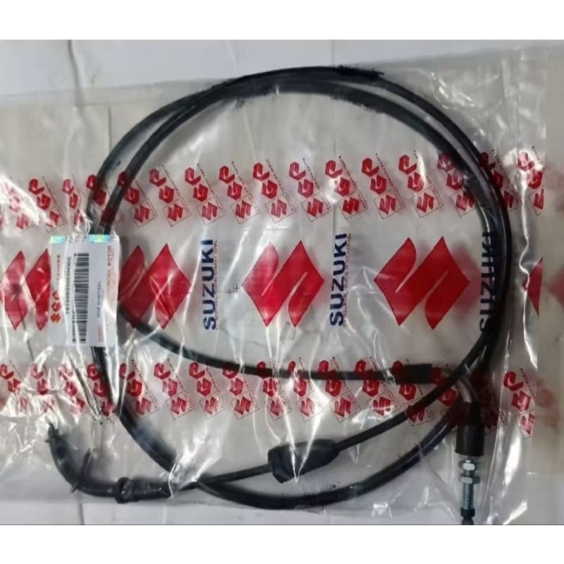 KABEL TALI GAS SUZUKI SPIN 125 kabel gas tali gas suzuki spin125 GSP