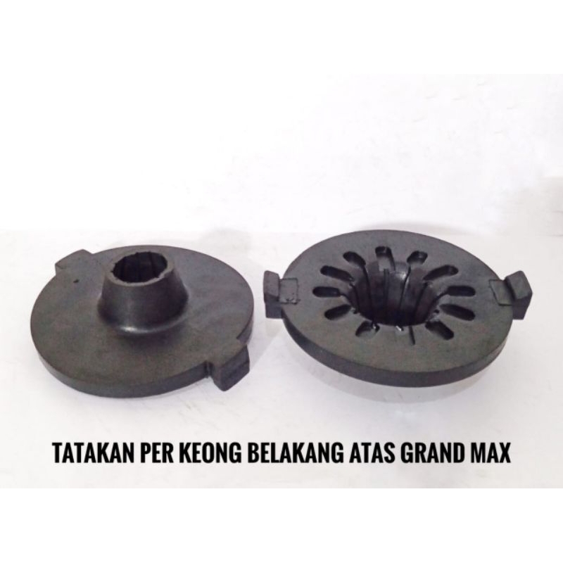 KARET TATAKAN PER KEONG BELAKANG ATAS GRAND MAX