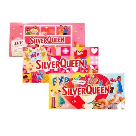 

SILVER QUEEN VDAY ISI 2x55GR