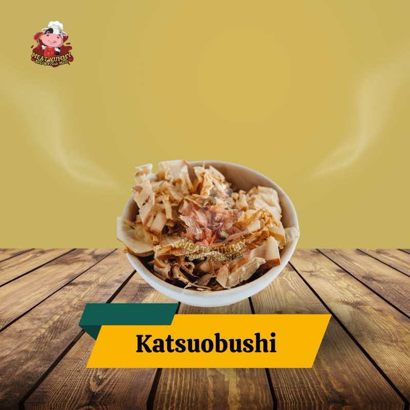 

Katsuobushi Cakalang Serut 25gram