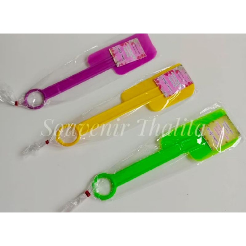 ISI 50 PCS SOUVENIR PERNIKAHAN SODET SPATULA